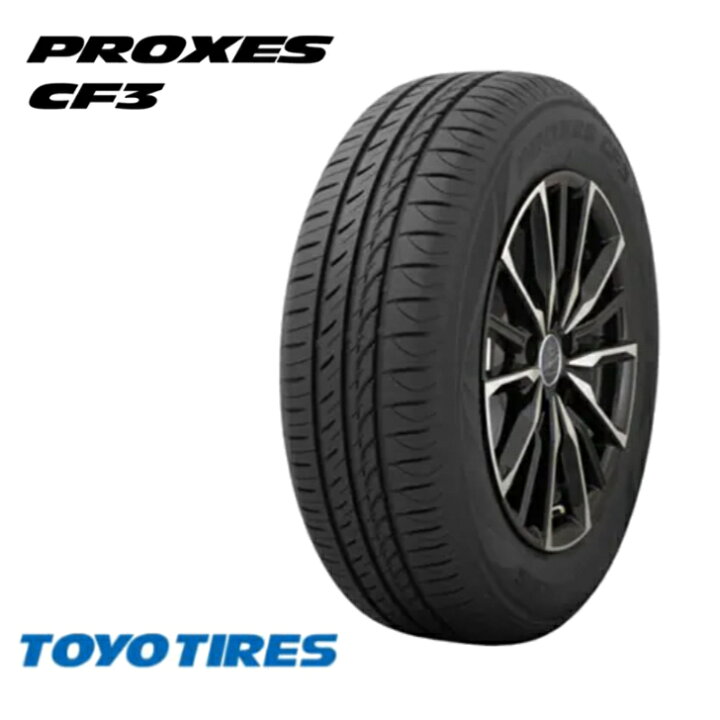 楽天市場】トーヨータイヤ プロクセス CF3 205/60R16 92H◇TOYO PROXES 