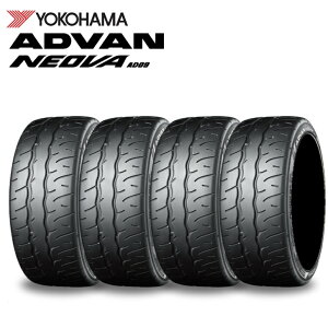 �y4�{�Z�b�g�z���R�n�} �A�h�o�� �l�I�o AD09 235/40R17 90W��YOKOHAMA ADVAN NEOVA