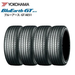 yʌzy4{ZbgzRn} u[A[X GT AE51 175/65R15 84HYOKOHAMA BluEarth-GT R^C pԗpT}[^C