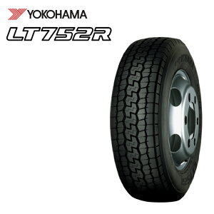 ���R�n�} LT752R 215/85R16 120/118N��YOKOHAMA LT752R �o��/���^�g���b�N�p �I�[���E�F�U�[�^�C��