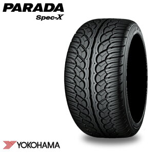 Rn} PARADA Spec-X PA02 255/35R22 99V XLYOKOHAMA p_ XybNX SUV/4X4p