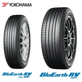 ヨコハマ ブルーアース RV03 CK 175/55R15 77V◆YOKOHAMA BluEarth-RV RV-03 CK 軽・コンパクトカー用サマータイヤ 低燃費タイヤ