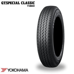 Rn} G.T.SPECIAL CLASSIC Y350 145/80R10 69S2{ȏ㑗ikC  ͔sj T}[^C YOKOHAMA GTXyVNVbN qXgbNJ[p