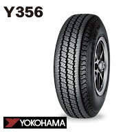 ヨコハマ スーパー バン Y356 145/80R12 80/78N LT（145R12 6PR）◆YOKOHAMA SUPER VAN Y356 バン/小型ト…