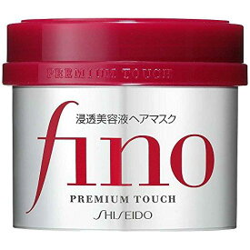Fino(フィーノ) プレミアムタッチ 浸透美容液