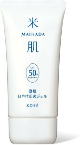 Ă~ Ĕ R[Z[ KOSE WF MAIHADA  ₯~߃WF SPF50+ PA++++ 80g CXp[  F