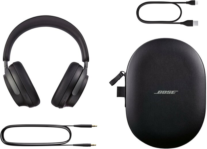楽天市場】Bose QuietComfort Ultra Headphones ボーズ 完全ワイヤレス 