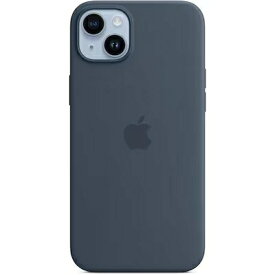 Apple MagSafe対応iPhone 14 Plusシリコーンケース