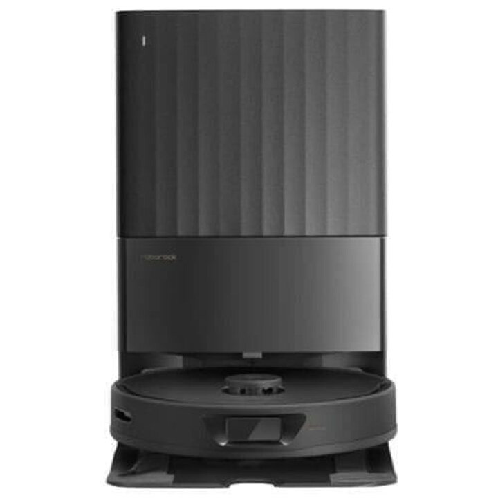楽天市場】Roborock QR52-04 Q Revo(黒) 4way全自動ドックQ搭載 
