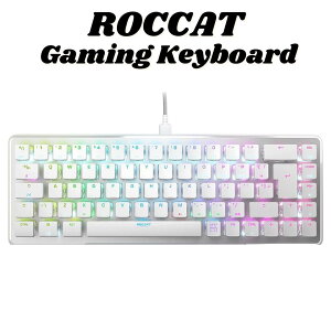 ROCCAT Q[~OL[{[h Vulcan II Mini JP ISO {z L zCg IveBJ jA ~j RGB Windows 7ȍ~