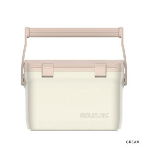 �X�^�����[ STANLEY COOLER BOX �N�[���[�{�b�N�X �N�[���[BOX 15.1L �A�E�g�h�A �L�����v ��^ �t�@�~���[