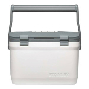 �X�^�����[ STANLEY COOLER BOX �N�[���[�{�b�N�X �N�[���[BOX 15.1L �A�E�g�h�A �L�����v ��^ �t�@�~���[