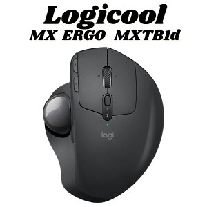 WN[ CX gbN{[ MX ERGO MXTB1d Bluetooth Unifying  8{^ [d windows mac iPad OS Chrome