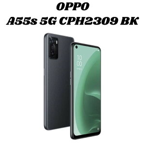 OPPO(Ib|) OPPO A55s 5G ubN CPH2309 BK ubN