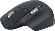 ロジクール MX MASTER3s アドバンスド ワイヤレス マウス 静音 MX2300GRd Logi Bolt Bluetooth Unifying…