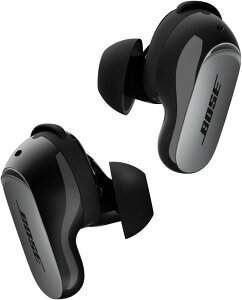 Bose QuietComfort Ultra Earbuds ���S���C�����X �u���b�N ��ꐢ�� ��񐢑� �m�C�Y�L�����Z�����O