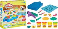 ハズブロ HASBRO プレイドー Play-Doh はじめてのクッキングセット 14個のキッチンツール プリスクールト…