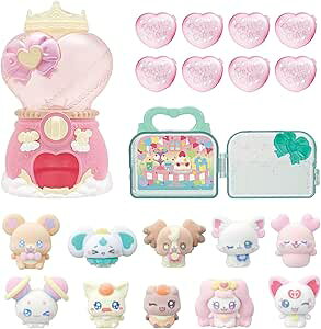 �o���_�C BANDAI �Ղ����゠DX�Z�b�g �Ώ۔N�� 3�ˈȏ� �L�~�ƃA�C�h���v���L���A