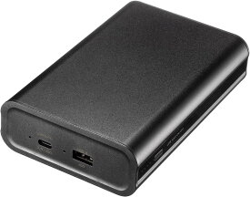 サンワサプライ USB Power Delivery対応モバイルバッテリー（PD60W） BTL-RDC24