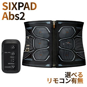 SIXPAD Abs2 �A�u�Y2 �V�b�N�X�p�b�h �p���[�X�[�c �R�A�x���g Powersuit CoreBelt MTG ��������