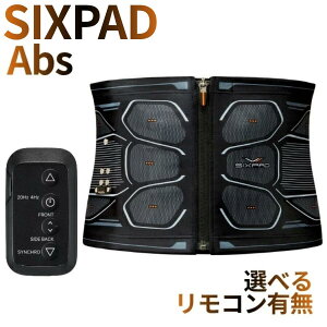 SIXPAD Abs �A�u�Y �V�b�N�X�p�b�h �p���[�X�[�c �R�A�x���g Powersuit CoreBelt MTG ��������