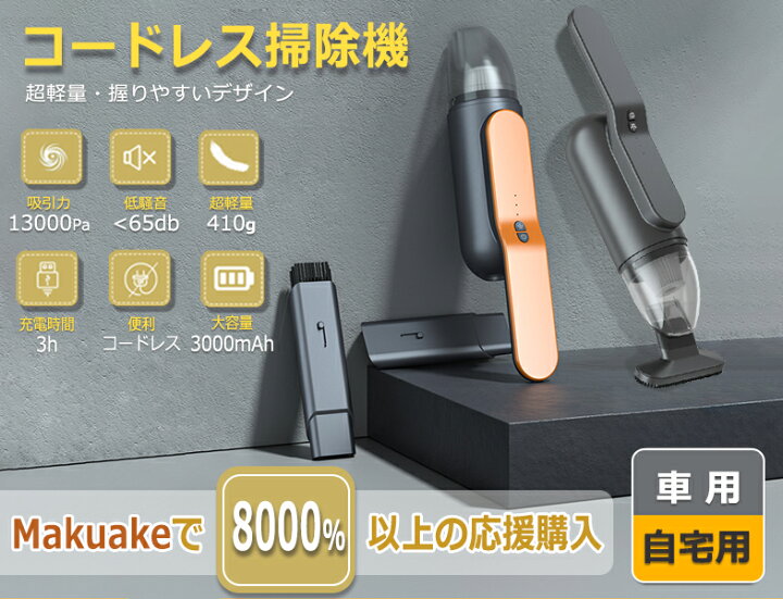 楽天市場 ランキング1位 ハンドクリーナー ミニ掃除機 ハンディクリーナー コードレス掃除機 ハンディー掃除機 小型掃除機 車用掃除機 コンパクト 掃除機 強力 Usb充電式 車載掃除機 ハンディ ブロワー 超軽量 コードレスクリーナー カークリーナー Ruyi