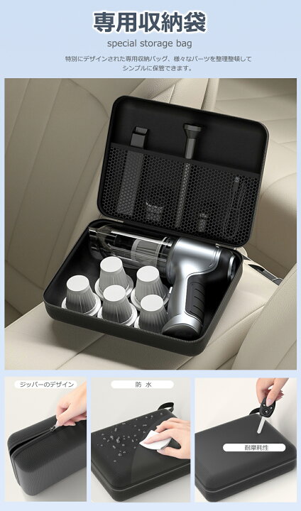 楽天市場】＼クーポンで3,486円／ 【楽天連続ランキング1位】ハンドクリーナー ミニ掃除機 ハンディクリーナー コードレス掃除機 ハンディー掃除機  小型掃除機 車用掃除機 コンパクト 掃除機 強力 USB充電式 車載掃除機 ハンディ ブロワー 超軽量 コードレスクリーナー ...