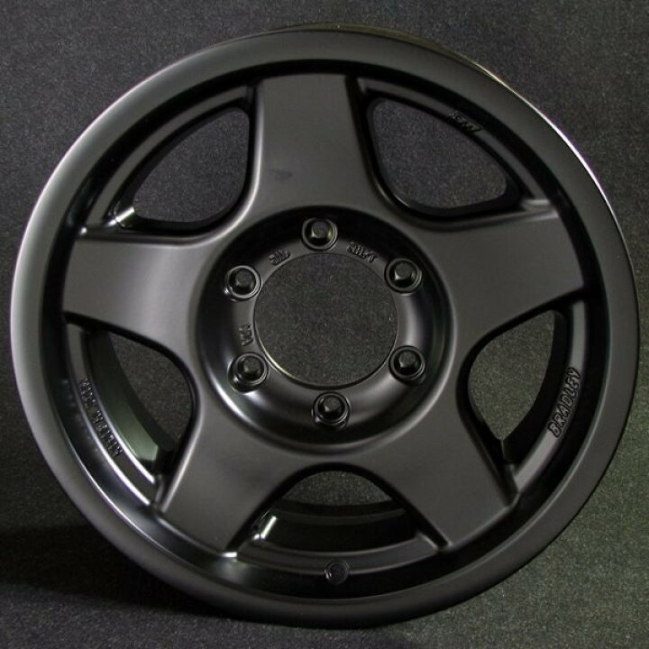 楽天市場】ブラッドレーV・6.0Jx16(6H139.7 -6) : 4WD＆SUV PROSHOP 