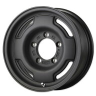 WILDBOAR SR (6.0x15 -5) アイアンブラック ワイルドボアSR APIO [ジムニー]