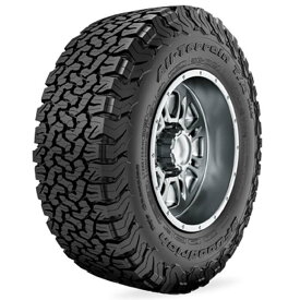 BF Goodrich All-Terrain T/A ko235x12.50R22 LT　117 ブラックレター(4本セット)