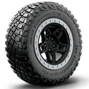 BF Goodrich Mud-Terain T/A KM3LT245/75R16(4{Zbg)