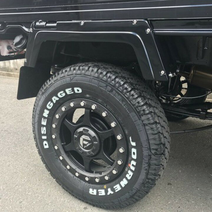 楽天市場】CS キャリィ 16T オーバーフェンダー(無塗装品)【代引き不可 