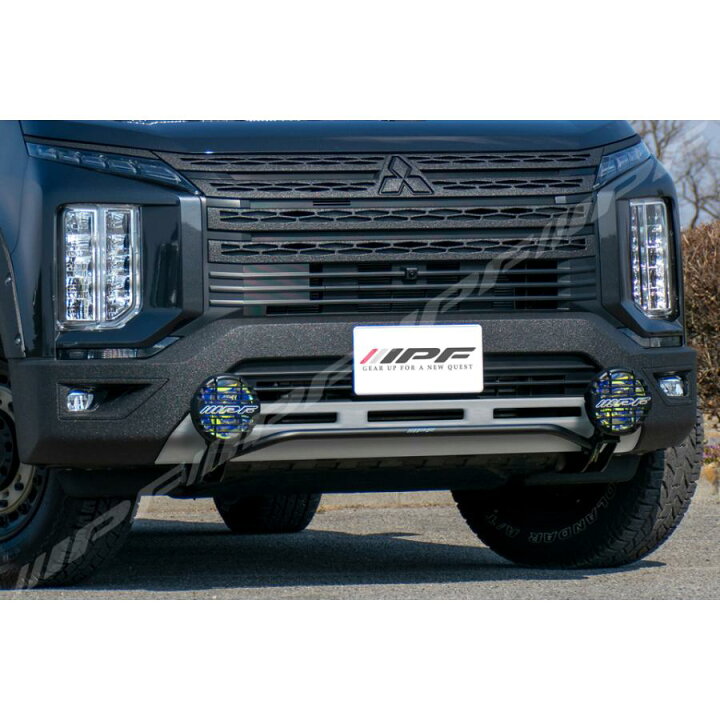 楽天市場】IPF デリカD:5用ランプステー JS-002 : 4WD＆SUV PROSHOP 