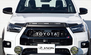 JAOS ノーズプロテクター 未塗装品 ハイラックス 125系 B064098NP