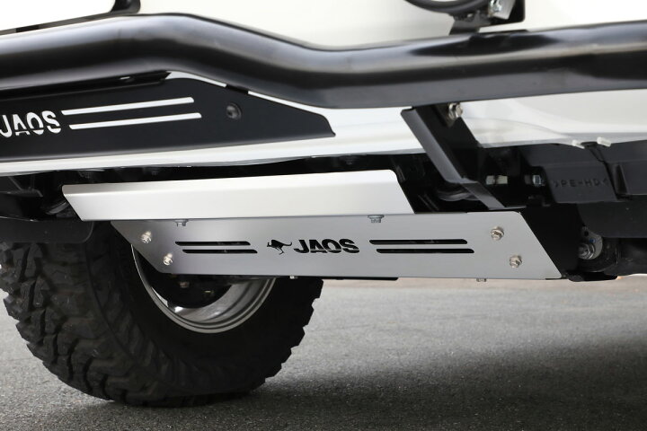 楽天市場】JAOS スキッドプレート3ハイラックス125ピックアップ 年式 