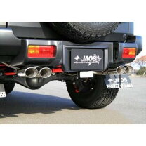 楽天市場】fjクルーザー マフラー jaos battlezの通販