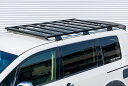 JAOS フラットラック 1250×1920 （ロータイプ） デリカ D:5 DIESEL（19+）　B412305NM(ウィンドディフレクター type-…