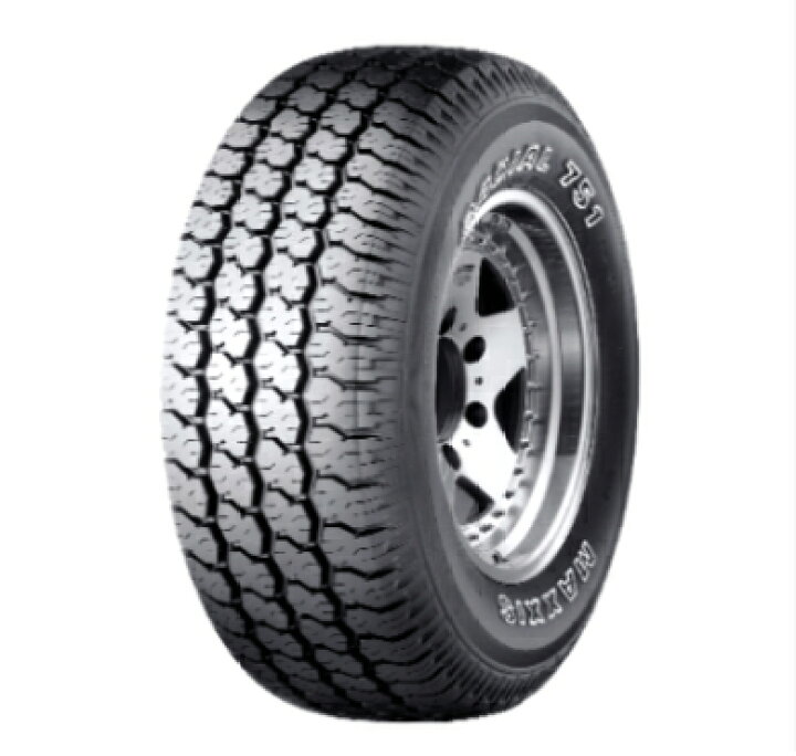 楽天市場】MAXXIS MA-751 Bravo155R13C 8PRブラックレター(4本セット 