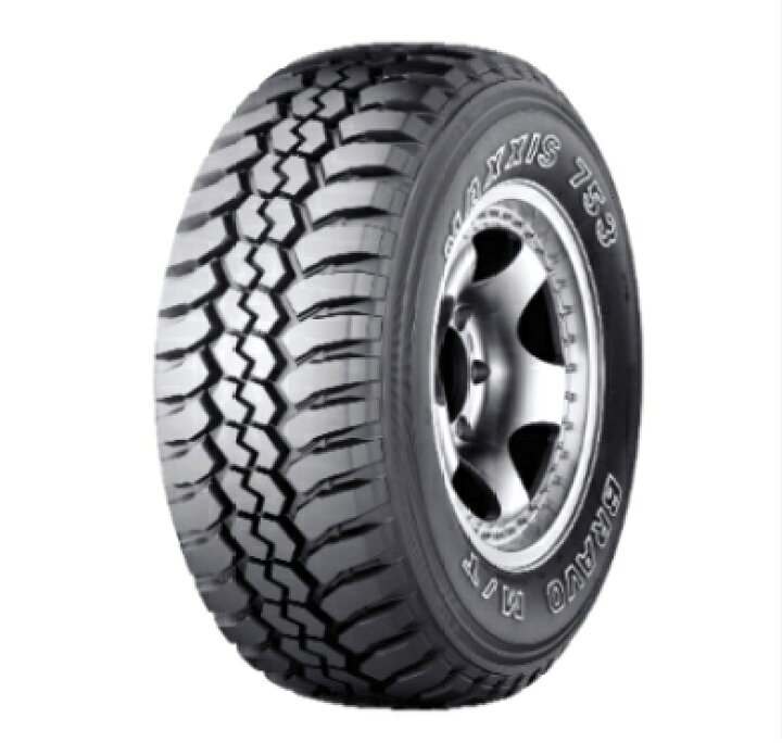 楽天市場】MAXXIS MT-753 Bravo185R14C BSW 8PR(4本セット) : 4WD＆SUV 