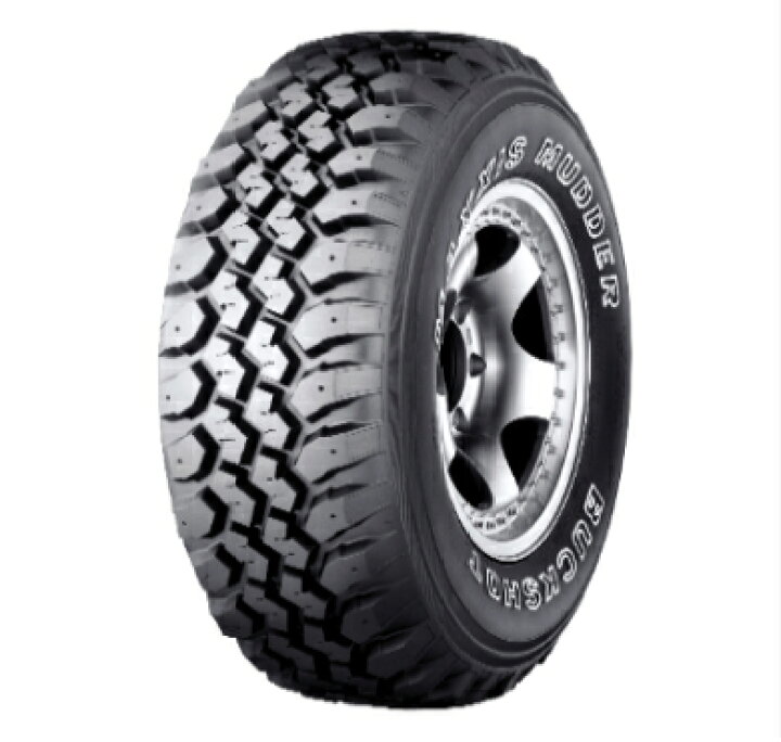楽天市場】MAXXIS MT-754 Buckshot Mudder195R14C アウトライン