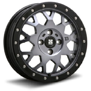 XJ04 (4.5Jx15 +43 4H 100) �O���X�u���b�N�}�V�[��/�X���[�N�N���A/�G�N�X�g���[���W�F�C