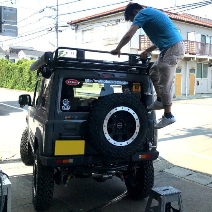 楽天市場】OGB リヤマルチステップ [Lステップ] JB64/JB74 【代引き  