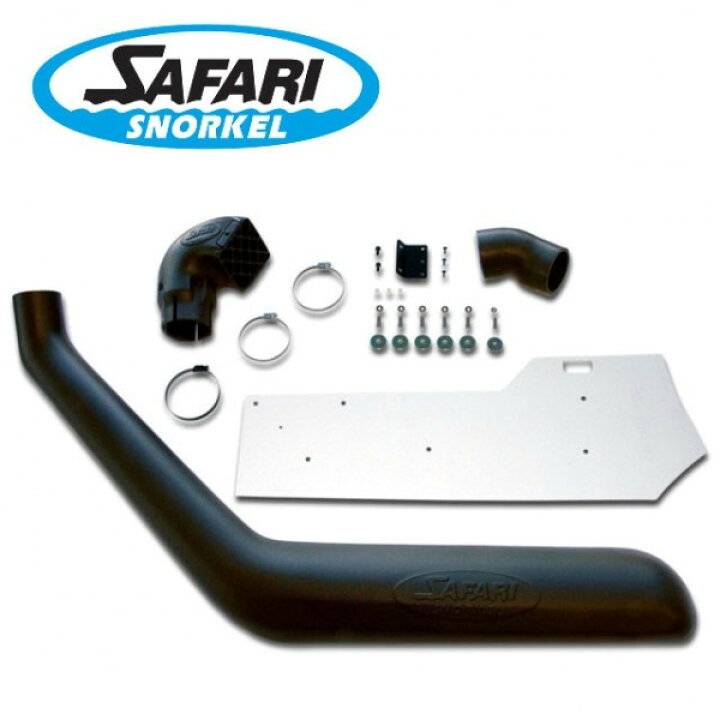 楽天市場】サファリシュノーケル ランドクルーザー80用 : 4WD＆SUV 