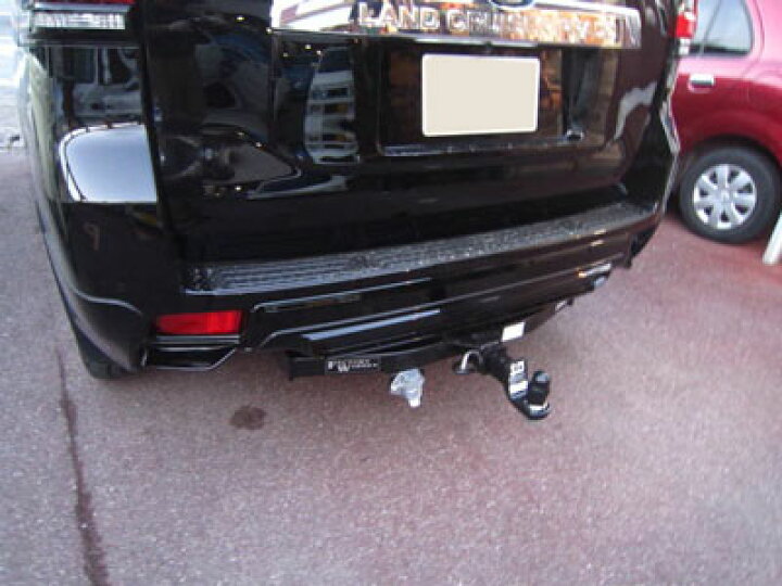 楽天市場】shur-liftヒッチメンバー(FACTORY WARREN製DRAW TITE)（TRD 