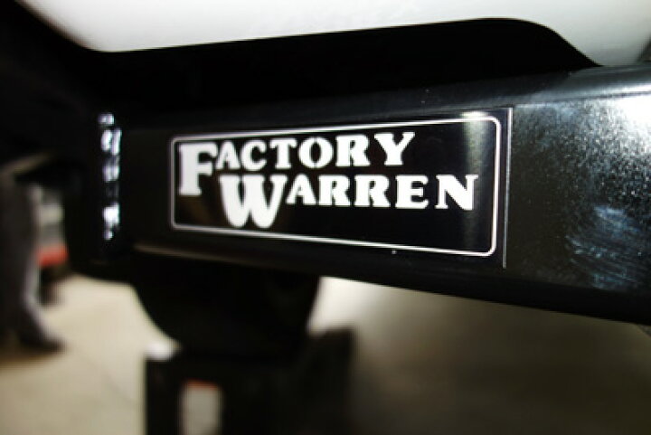 楽天市場】shur-liftヒッチメンバー(FACTORY WARREN製DRAW TITE)（純正  