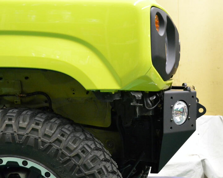 楽天市場】クロカンウインチバンパー (JB64/JB74) : 4WD＆SUV PROSHOP 