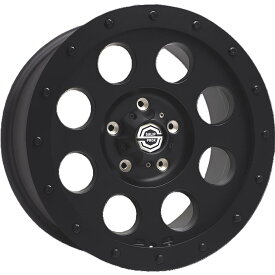 在庫限り！ソリッドレーシングImetal X2(8.0Jx17 +40 5H127)ソリッドブラック