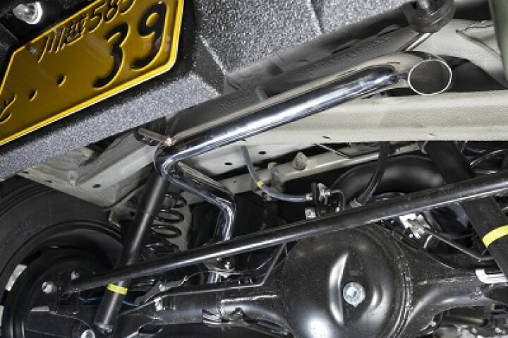 楽天市場】SUXON サクソンダウンテールマフラー(JIM-174)車検対応  