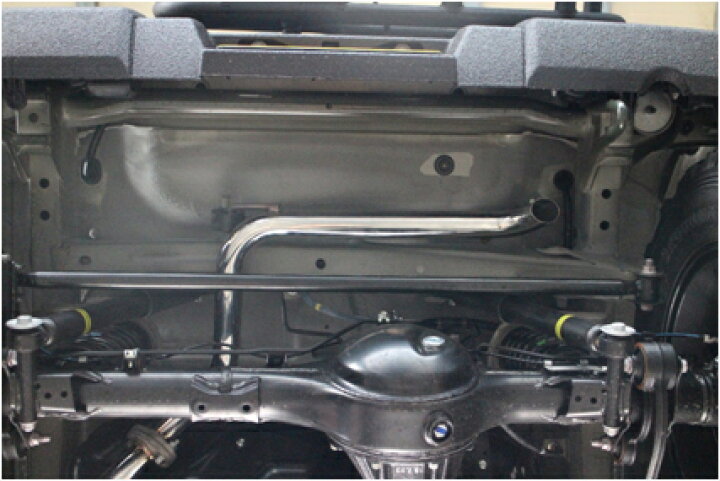 楽天市場】SUXON サクソンダウンテールマフラー(JIM-174)車検対応  