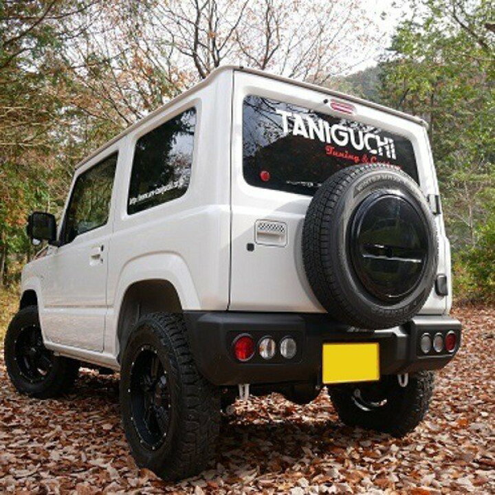 楽天市場】タニグチ テールランプガーニッシュ(左右セット)・ジムニー 